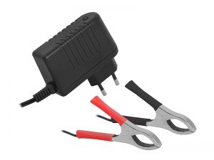Ładowarka do akumulatorów żelowych 6V v2.0 LED