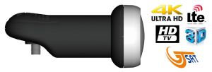 LNB Single GT-SAT GT-LST40M