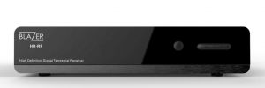 Tuner DVB-T BLAZER HD-RF RF-modulator