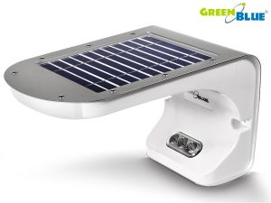 Lampa solarna z czujnikiem ruchu GB910
