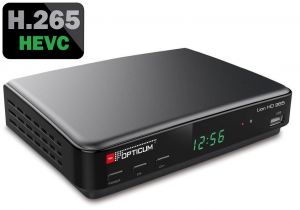 Tuner Opticum AX LION HD 265 DVB-T2 HEVC