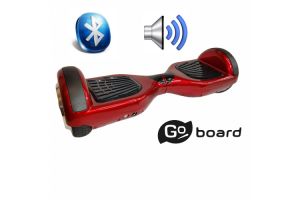 Elektryczna deskorolka GoBoard Pro 2wheels 6,5\ BT