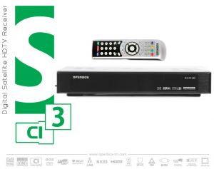 Openbox S3CI HD CX, CI+, IPTV