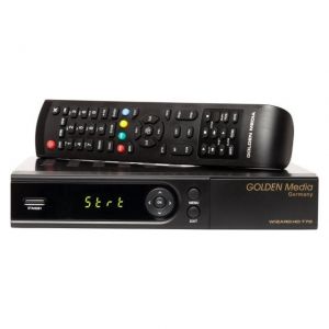 Golden Media Wizard HD770 DVB-S2 (CA Premium II)