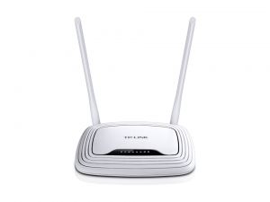 Router TP-LINK TL-WR843N 300Mbps