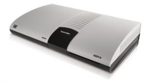 TechniSat HDT4, czarno-srebrny, DVB-T, conax