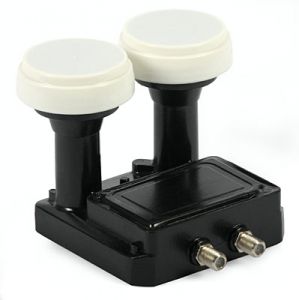 LNB Monoblock Twin Inverto Black Pro