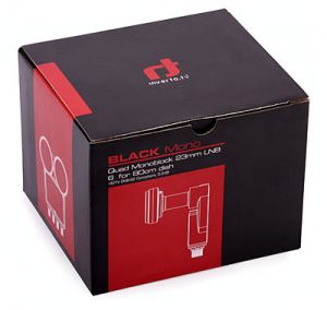 LNB Monoblock Quad Inverto Mono