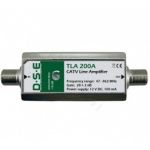wzmacniacz liniowy  DVB-T DSE TLA-210 20dB, 5V