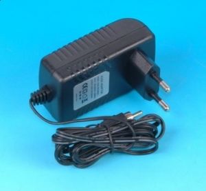 Zasilacz do multiswitchy /F lub RCA/ 18V 1,6A