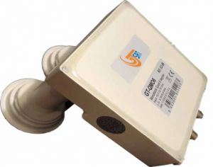 LNB Monoblock Quad GT-SAT GT-QM06 HB+Astra