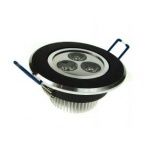 Downlight, Sufitowy LED TOUL 3*1W Dzienny
