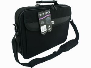 Torba do laptopa NATEC ANTELOPE BLACK 15.6\
