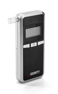 Alkomat DIGNITY + 5 ustników