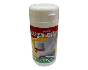 Ściereczki czyszczące uniwersalne