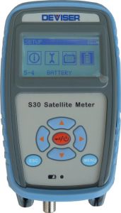 Miernik Deviser S-30 DVB-S2