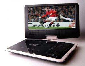 Vordon Portable 10.2c TV, DVD