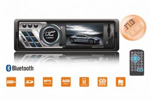 Radio samochodowe LTC V-9000BT bluetooth