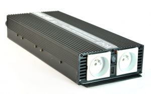 Przetwornica napiecia IPS 2000/4000W 12V/230V