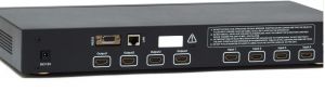 Matrix HDMI 4x4 Spacetronik SPH-M44L Split.+Switch