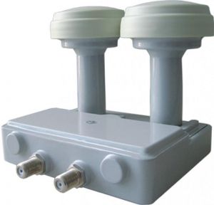 LNB Monoblock Twin Strong SRT L762
