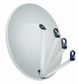 antena sat Triax 115 (TD110) 114x103  jasna bez L