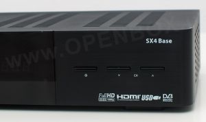 Openbox SX4 Base HD CI+