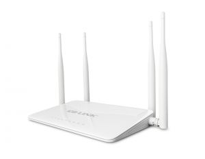 LB-LINK BL-WR4300H N Router Mimo 4 x 5dbi 300 Mbps