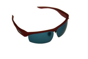 Okulary przeciwsłoneczne z BT Space Smart M1 red