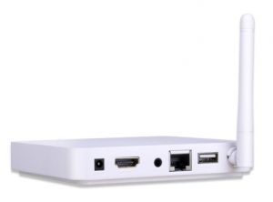 Living Room EZTV Computer