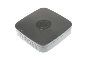Rejestrator Spacetronik IP NVR MINI 8CH Czarny PL