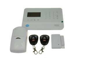 Alarm SHA Zestaw G90 GSM x1 Bezprzewodowy