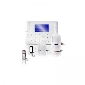 Alarm SHA Zestaw GSM / PSTN x1 Bezprzewodowy