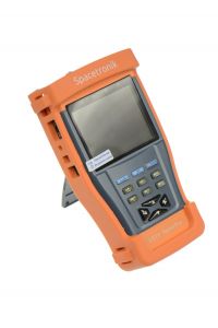 Miernik Kamer,Tester CCTV Spacetronik SP-A96PO