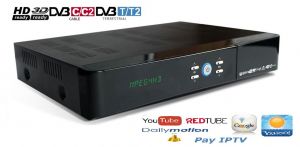 Medi@link Black Panther Magic HD CXCI COMBO +IPTV