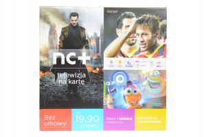 NC+ MIX z ADB 5800sx 250Gb 1-mc Pree Paid 20lecieC