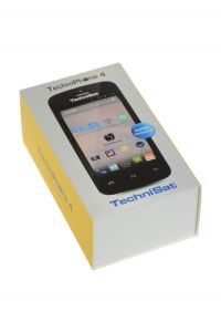 TechniPhone 4 czarny