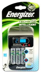 Ładowarka Akumulatorów ENERGIZER Inteligent +4 AA