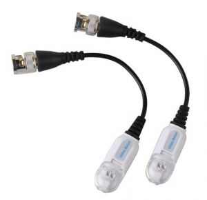 Transormator Spacetronik SP-B21 BNC-RJ 2szt