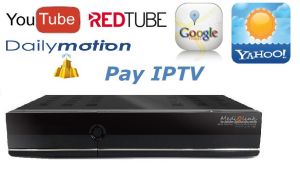 Medi@link Black Panther MAGIC 1Card + IPTV + XXX