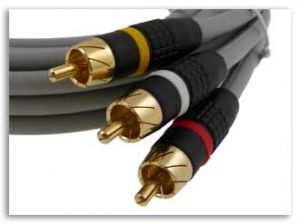 kabel profi kolor YUV 3*RCA RGB 2 mb