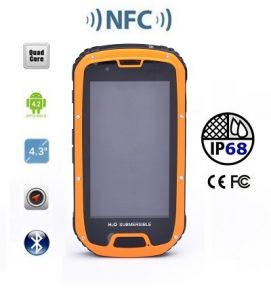 Smartfon Spacetronik SURVIVAL SRNFC-09