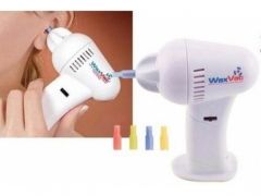 URZĄDZENIE DO CZYSZCZENIA USZU WAX VAC