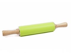 WAŁEK SILIKONOWY DUŻY 41cm OBROTOWY