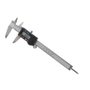 Suwmiarka elektroniczna w pudełku LCD