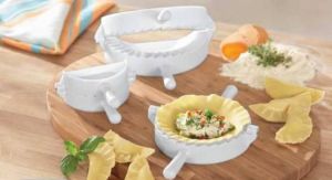 Maszynka do pierogów, pierożarka 3 PCS