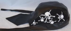 Chusta Du Rag Durag Bandana