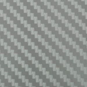 Folia rolka carbon 3D srebrna 1,27x30m