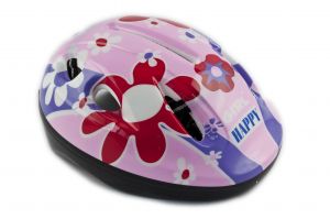 Kask rowerowy dziecięcy Wzór 1