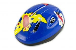 Kask rowerowy dziecięcy Wzór 9